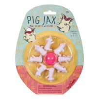 Toysmith Pig Jacks, 5778