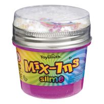 Toysmith Mix-Ins Slime Asst, 7015