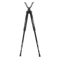 BOG Havoc Shooting Stick Bipod, Black, 1100478