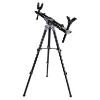 BOG FieldPod Adjustable Ambidextrous Rifle Shooting Rest, 1100471