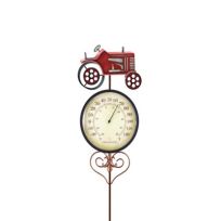 EZRead Tractor Metal Thermometer, 860-2004