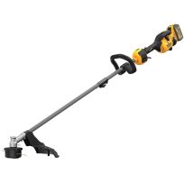 DEWALT FLEXVOLT Brushless Attachment Capable String Trimmer Kit, 17 IN, 60V MAX, DCST972X1