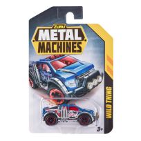 Zuru Metal Machines Mini Racing Car, Series 2, (Various Models), 6708