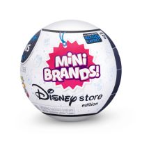 Zuru 5 Surprise Mini Brands Disney Store Series 1, Mystery Capsule, 77114GQ2