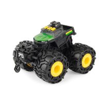 ERTL REPLICA 6 IN JOHN DEERE Monster Tread Lights & Sounds Gator, 37929