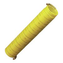 Amflo 1/4 IN x 50 FT Nylon Recoil Hose, AMFL450ERET