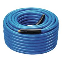 Amflo 3/8 IN x 100 FT PVC Air Hose, AMFL554100A