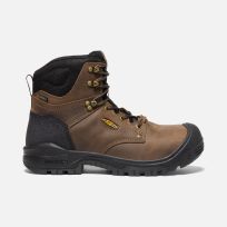 Keen Men's Independence 6 IN Carbon Toe Waterproof Boot