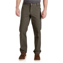 Carhartt Men's RUGGED FLEX® Relaxed Fit Duck Utility Work Pant