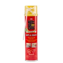 Great Stuff Gaps & Cracks Insulating Spray Foam Sealant, 157911, 20 OZ