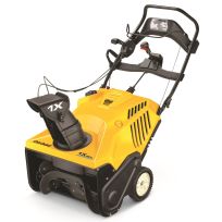 Cub Cadet 1x 21 In Singe Stage Snow Thrower, LHP-208cc OHV, 31PM2T6C710