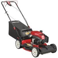 Troy Bilt 21 IN Push Mower, 140cc, 12AVA2BM766