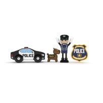 J'adore Deputy Kirby Wooden Toy Set, 823215