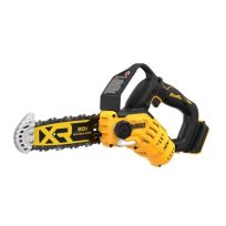 DEWALT Cordless Pruning Chainsaw, 8 IN, 20V MAX, (Tool Only), DCCS623B