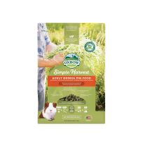 OXBOW Animal Health™ Simple Harvest Adult Guinea Pig Food, 5960463, 4 LB Bag