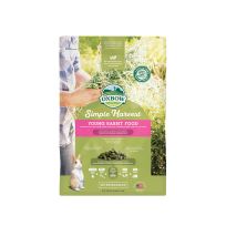 OXBOW Animal Health™ Simple Harvest Young Rabbit Food, 5960456, 4 LB Bag