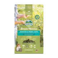OXBOW Animal Health™ Simple Harvest Hamster & Gerbil Food, 5963846, 2 LB Bag