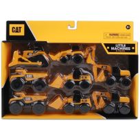 CAT Little Machines, 8-Pack, 82338