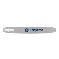 Husqvarna 18 IN Chainsaw Bar, .325 IN Pitch, .050 Gauge, 531300438