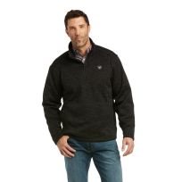 Ariat Men's Caldwell 1/4 Zip Sweater