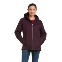 Ariat Women's Rebar DuraCanvas Insulated Work Jacket