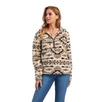 Ariat Women's REAL Berber Pullover Sweatshirt