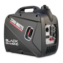 Black Diamond Inverter, 2300W, BD201045