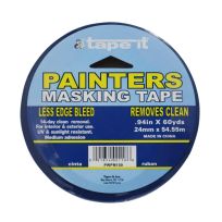 Tape-It Painters Masking Tape, 60 Yards, PWPM100