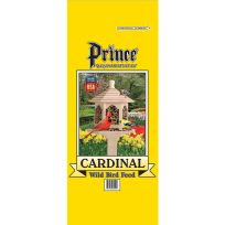 Prince Cardinal Wild Bird Food, 0017030, 30 LB Bag