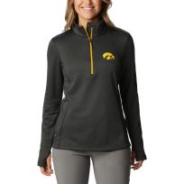Columbia Collegiate Women's Park View™ 1/2 Zip Fleece Sweatshirt
