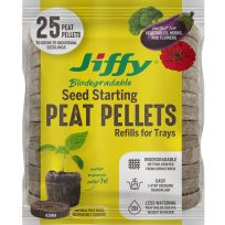 Jiffy 42 mm Pellet Refill, J4REFILL