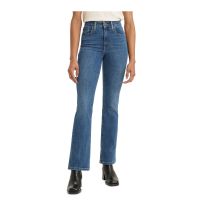 Levi's Women's 725 Heritage Bootcut Zip Jeans