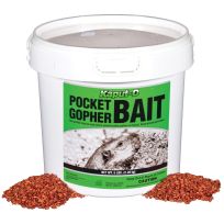 Kaput-D Pocket Gopher Bait, 091105, 5 LB