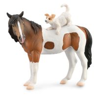 CollectA Mare & Terrier, 88891