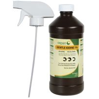 Aspen Iodine Gentle 1% with Sprayer, 12943265, 16 OZ