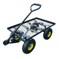 Backyard Expressions Garden Cart, 913619-CC