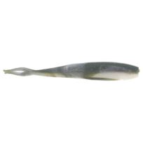 Berkley Gulp Minnow 4 IN, Emerald Shiner, 8-Pack, PFGMI4ES