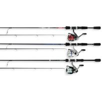 Daiwa Combo D-Shock K2B Spin 6' 0'' 2pc Medium Light, 5.3:1 8/110, DADSK202BF602ML-05