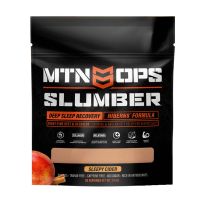 MTN OPS SLUMBER, Sleepy Cider, 30 Scoops, 2107810130