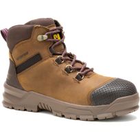 Caterpillar Women's Accomplice X Waterproof Steel Toe Work Boot