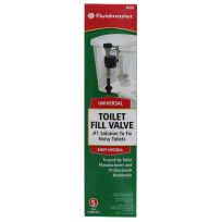 Fluidmaster Universal Toilet Fill Valve, 400A