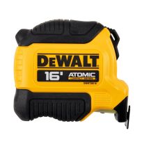 DEWALT ATOMIC Compact Series Tape Measure, DWHT38116S, 16 FT