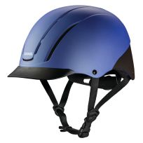 Troxel Spirit Helmet, 04-547M, Periwinkle Duratec, Medium