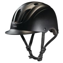 Troxel Sport 2.0 Helmet, 54000-50-00, Black, Medium