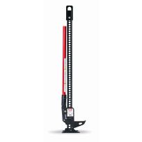 Hi-Lift Cast & Steel Jack, 48 IN, 7000 lb. Capacity with Red Handle, HL-484