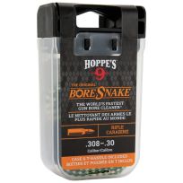 Hoppe's Boresnake .308 - .30 Caliber Rifle, Box E/F, 24015D