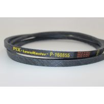 PIX Polyester Replacement Belt, P-160855, 5/8 IN x 95 IN