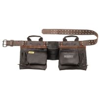 DEWALT Leather Tool Apron, DWST550112