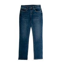 FaithJoy Women's Straight Leg Jean