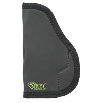 Sticky Holster IWB Pocket Holster, Ambidextrous, Multi Fit / Function, LG-2, Black, Large